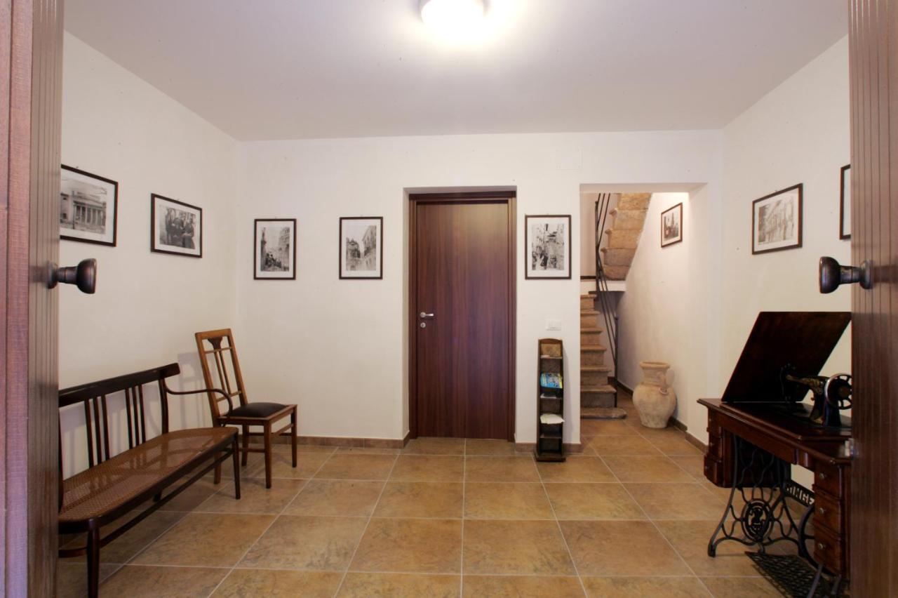 Apartamento Gafada 2 Trapani Exterior foto