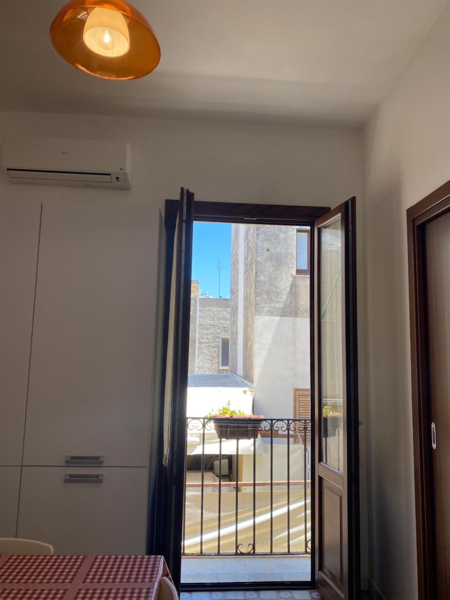 Apartamento Gafada 2 Trapani Exterior foto