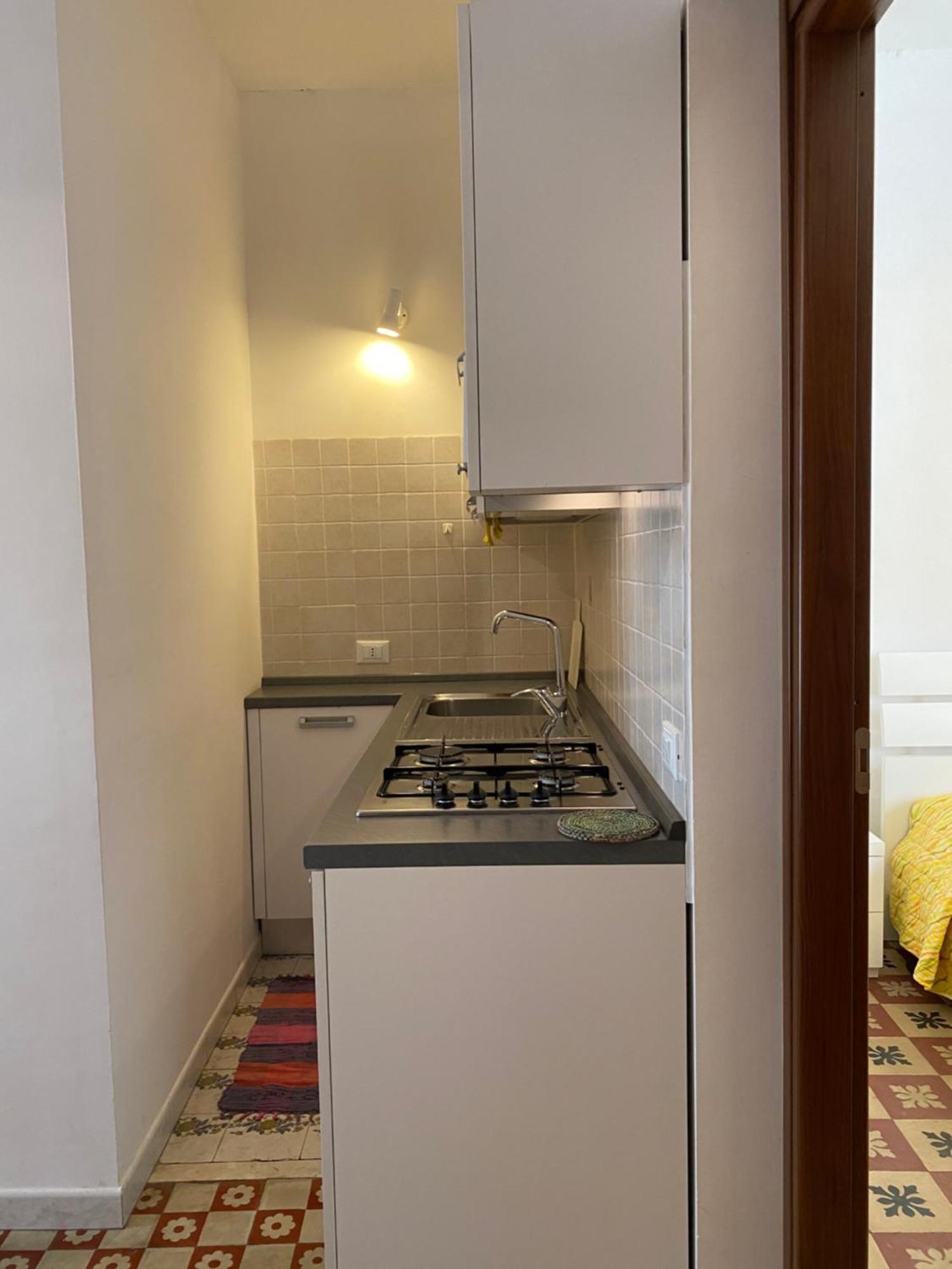 Apartamento Gafada 2 Trapani Exterior foto