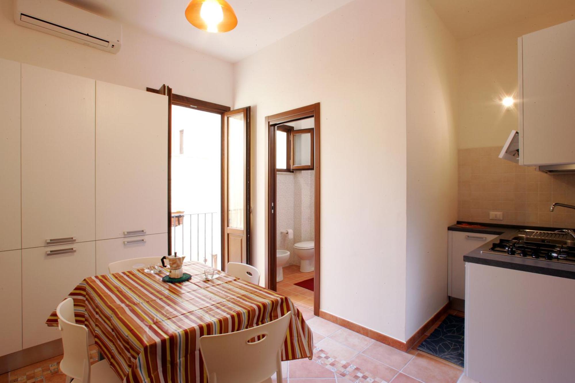 Apartamento Gafada 2 Trapani Exterior foto