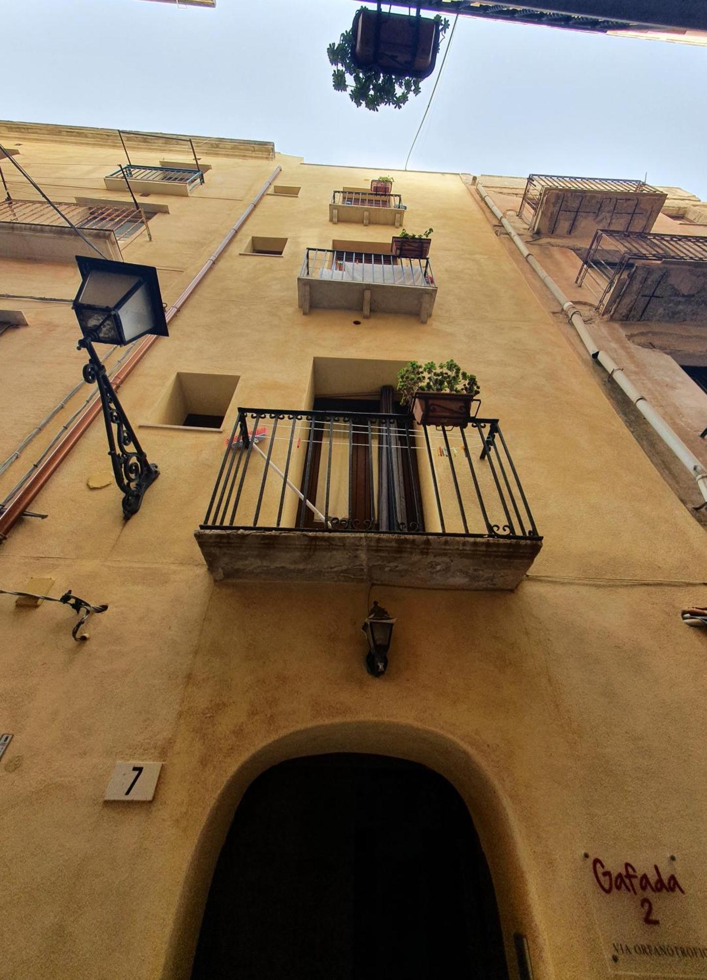 Apartamento Gafada 2 Trapani Exterior foto