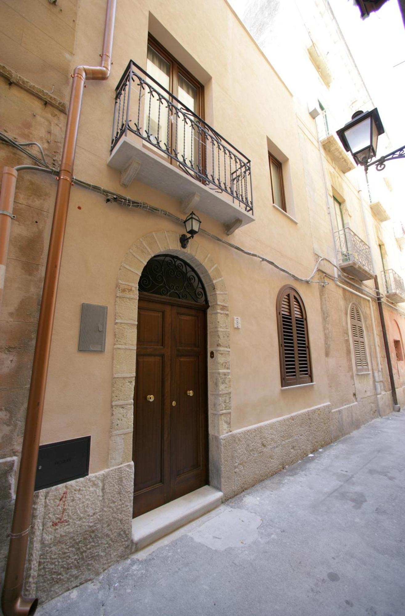 Apartamento Gafada 2 Trapani Habitación foto