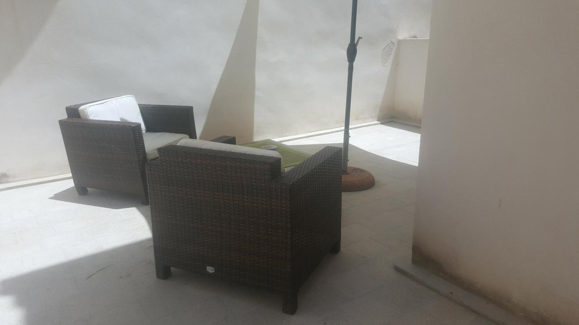 Apartamento Gafada 2 Trapani Habitación foto
