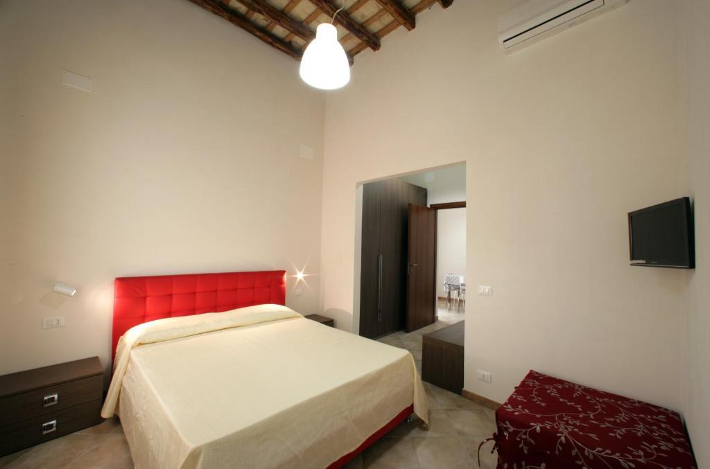 Apartamento Gafada 2 Trapani Habitación foto